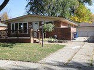 1305 Alvin St, Westland, MI