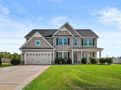 341 Gadson Dr, Hope Mills, NC, 28348