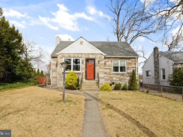 1805 S Park Ave, Haddon Heights, NJ 08035