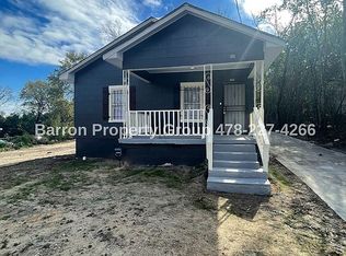 568 Rutherford Ave, Macon, GA 31206