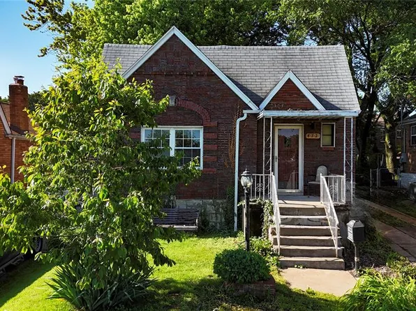 472 Kingston Dr, Saint Louis, MO 63125