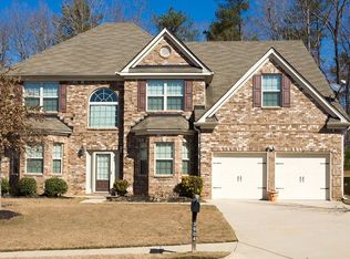 3904 Margaux Dr, Atlanta, GA 30349