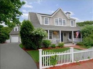 282 Wickford Point Rd, North Kingstown, RI 02852