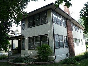 Exterior Front
