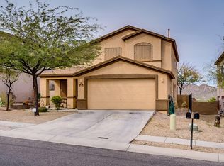 3622 W Center Mountain Way, Tucson, AZ 85746