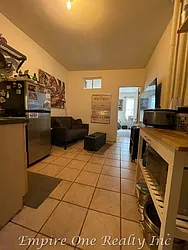 Rented by Empire One Realty