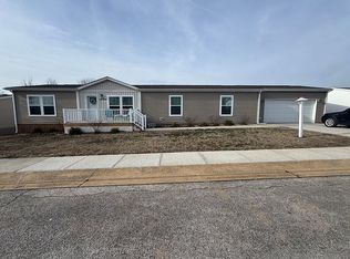 2873 S Grasshill Rd, Brookline, MO 65619