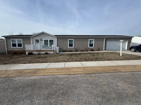 2873 S Grasshill Rd, Brookline, MO 65619