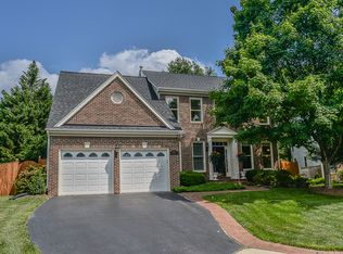 2464 Iron Forge Road, Oak Hill, VA 20171