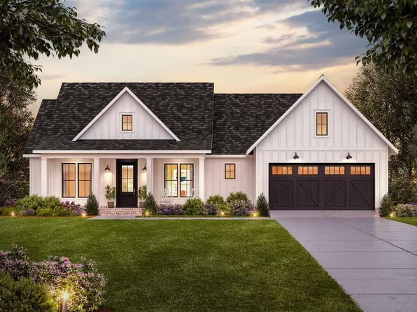 2028 Enon Rd Lot 1A, Oxford, NC 27565