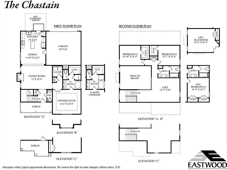 Chastain