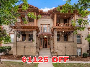 2316 E 12th Ave APT 4, Denver, CO 80206