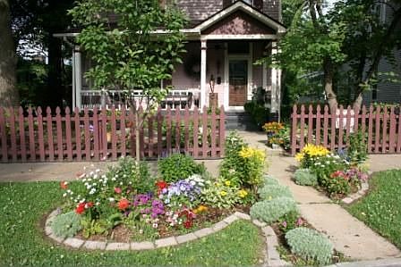 2007 Green Thumb Award