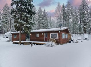 19 Glacier Rd, Bonners Ferry, ID 83805