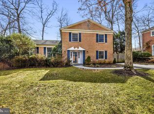 1388 Canterbury Way, Potomac, MD