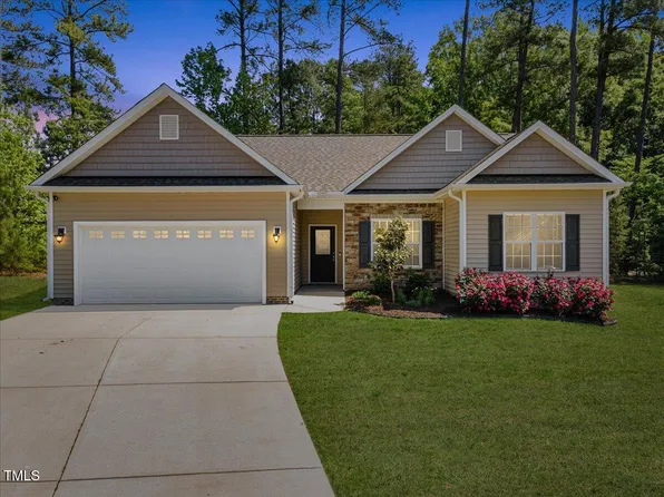 217 Griffis Dr, Stem, NC 27581