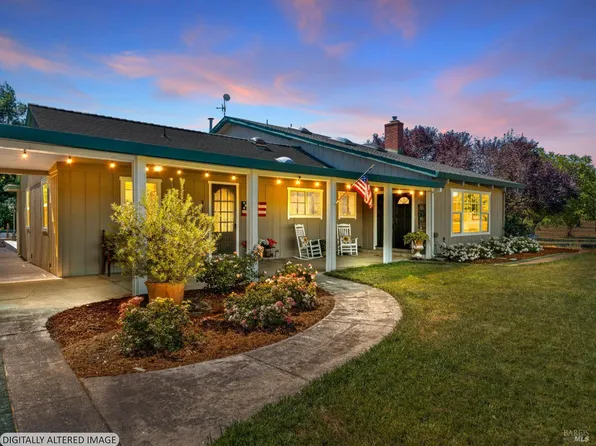1701 Gielow Lane, Ukiah, CA 95482