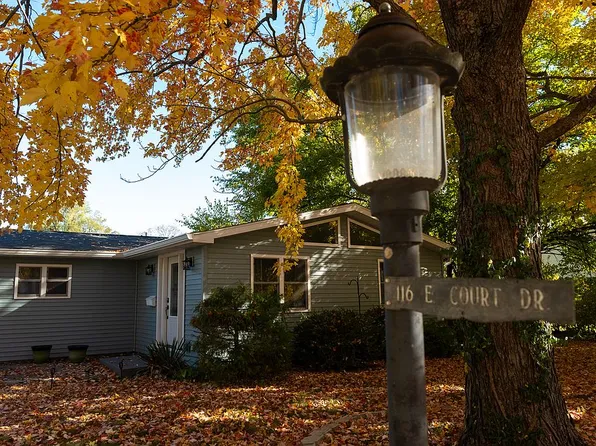 116 N East Court Dr, Decatur, IL 62526