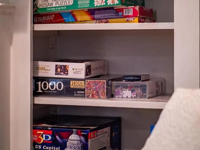 Storage Room