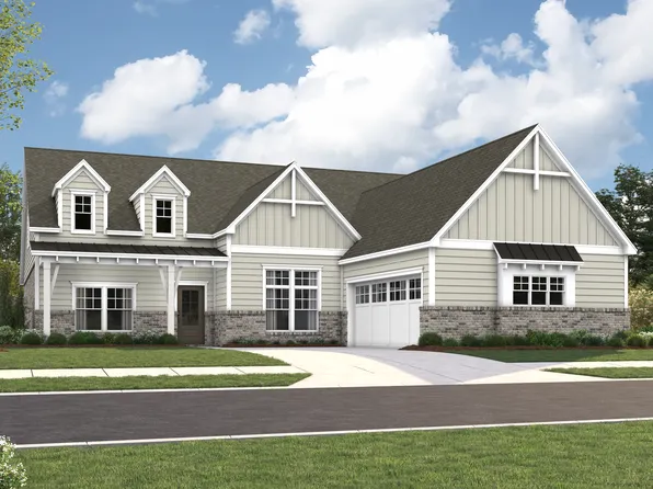 Bellemeade II Signature Plan, Old Samford