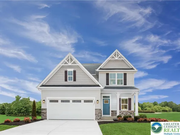 (undisclosed Address), Catasauqua Bor, PA 18032