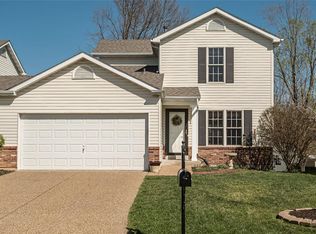 52 Deer Grove Dr, Saint Peters, MO 63376