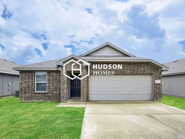 418 Shorty St, Mabank, TX 75147