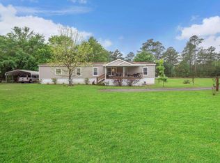 1786 Morgan Whiddon Rd, Perry, FL 32347