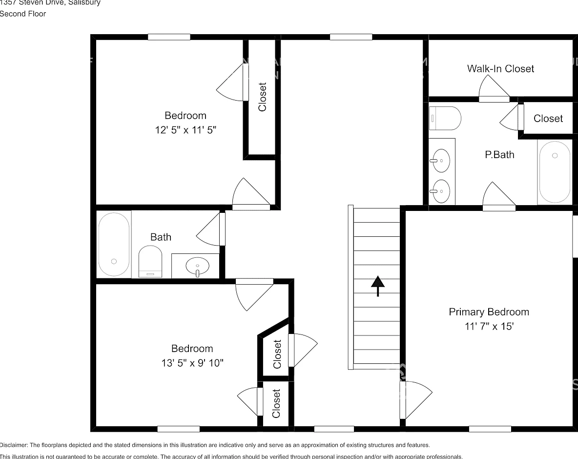 1357 Steven Dr Salisbury, NC 28147 — Photo 3