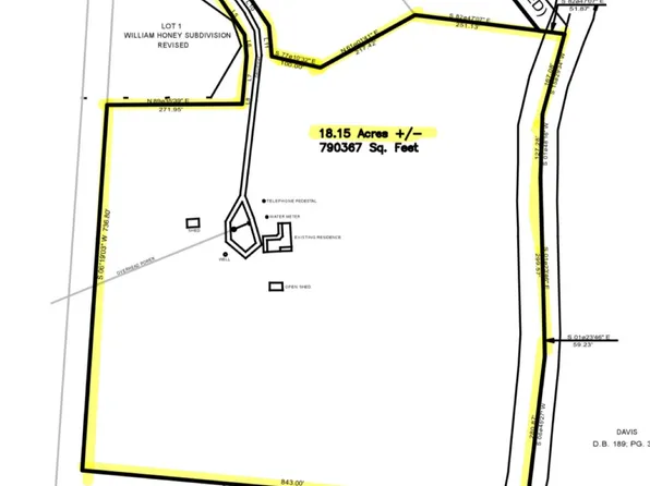 300 Davis Ln, Unionville, TN 37180