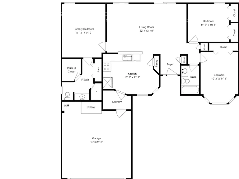3185 Winchester Estates Loop — Photo 2