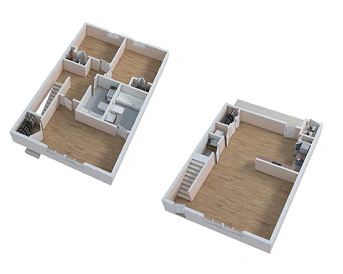 Floor plan THE SYCAMORE