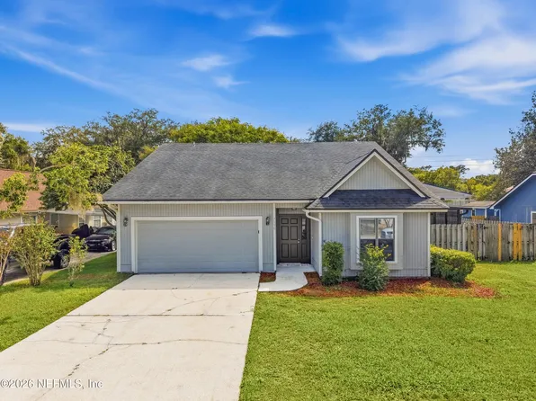 7150 GLENDYNE Drive S, Jacksonville, FL 32216
