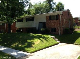 9812 Arbor Hill Dr, Silver Spring, MD 20903