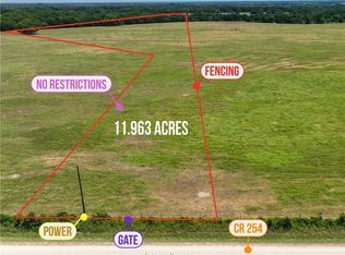 TRACT 6 County Road 254, Reagan, TX 76680