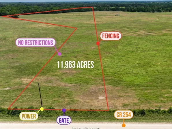TRACT 6 County Road 254, Reagan, TX 76680