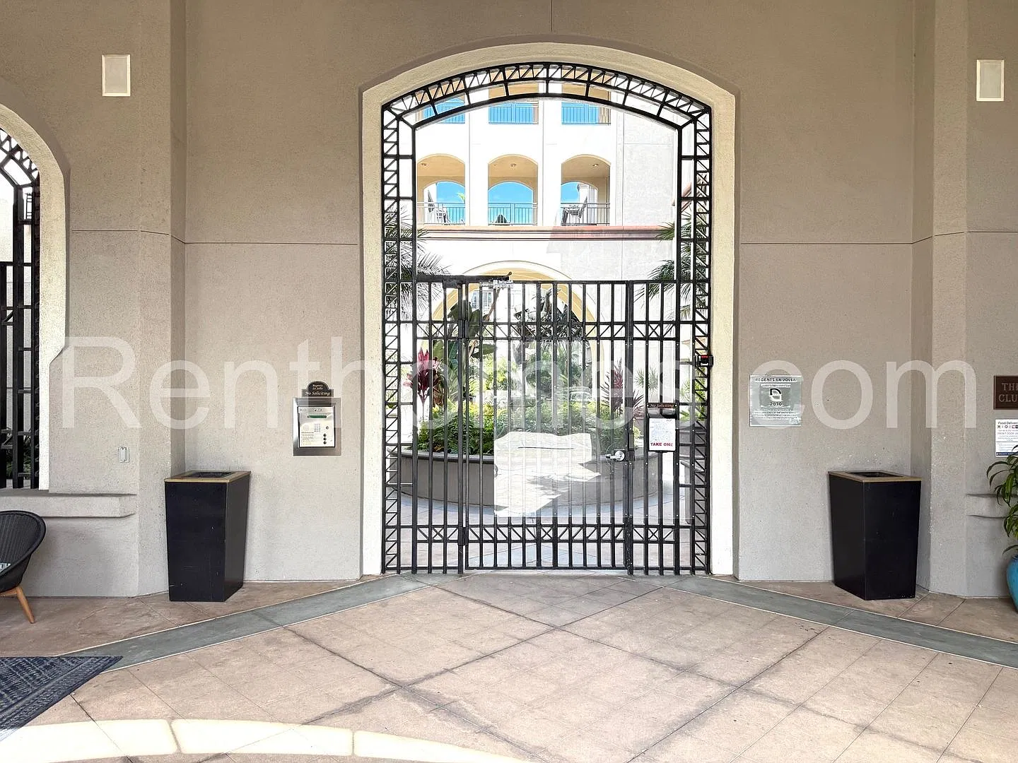 La Jolla, 9293 Regents Rd #C303, Gated Regents at La Jolla, Resort Like Facilities, Near UCSD, 2 ... — Photo 2