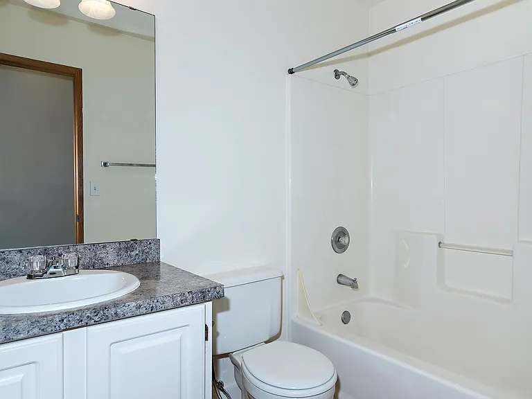 University Place (Renovated) Bathroom