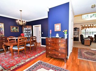 3507 Robious Forest Way, Midlothian, VA 23113