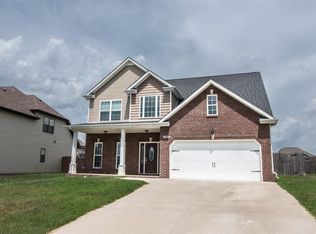 1199 Snowball Ln, Clarksville, TN 37042
