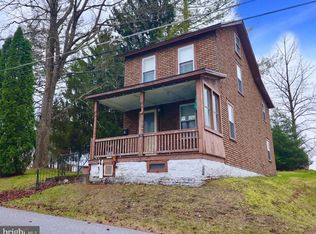 416 Fairview St, Weatherly, PA 18255