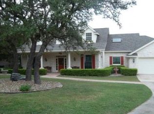 20806 El Dorado St, Lago Vista, TX 78645