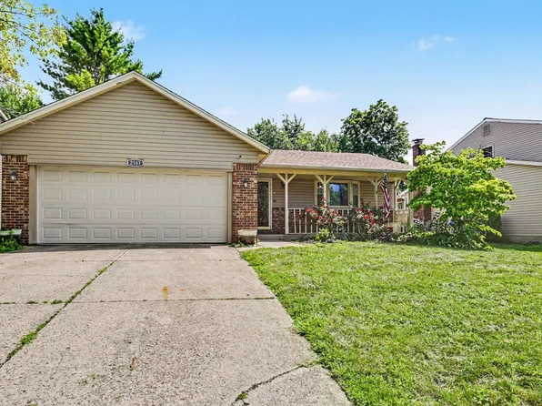 2161 Heatherfield Ave, Columbus, OH 43235