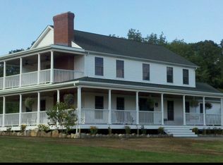 12 Mad Brook Rd, North Brookfield, MA 01535