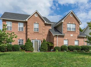12733 Distant View Ln, Knoxville, TN 37922