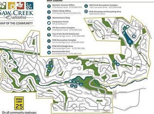 5728 Decker Rd, Bushkill, PA 18324