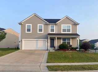 8677 Magnolia Way, Dexter, MI 48130