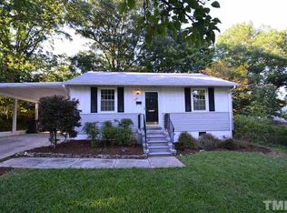 1914 Ward St, Durham, NC 27707