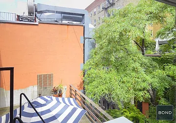 Rented by Bond New York