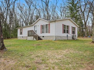 4066 S Forest Hill Dr, Baldwin, MI 49304